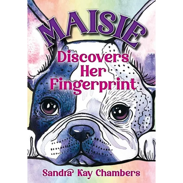 Maisie Discovers Her Fingerprint