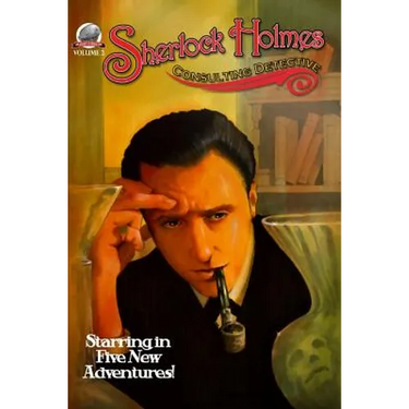 Sherlock Holmes: Consulting Detective Volume 2