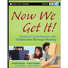 Now We Get It!: Boosting Comprehension with Collaborative Strategic Reading