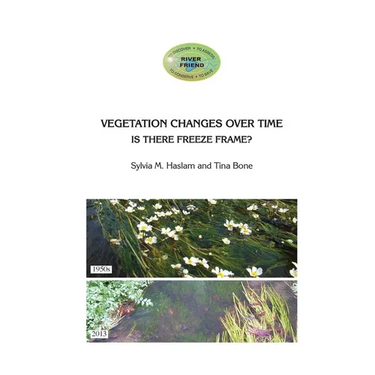 VEGETATION CHANGES OVER TIME Is there freeze frame?: Vegetation Changes Over Time