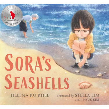Sora's Seashells: A Name Is a Gift to Be Treasured