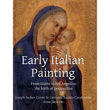 Early Italian Painting: From Giotto to Fra Angelico: the birth of perspective