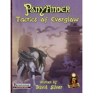 Ponyfinder - Tactics of Everglow
