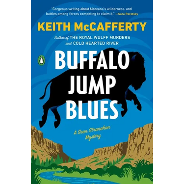 Buffalo Jump Blues