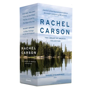 Rachel Carson: The Library of America Collection