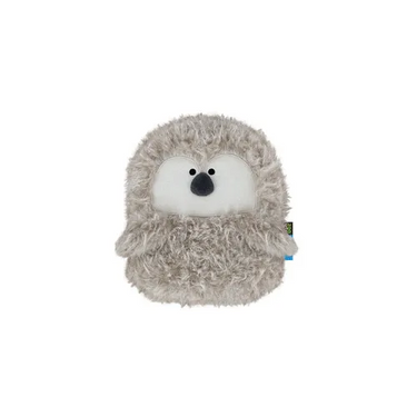 Cuddly Lined Notebook Penguin Chick