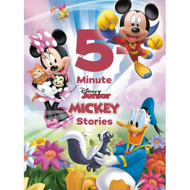 5-Minute Disney Junior Mickey Stories