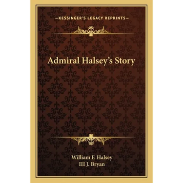 Admiral Halsey's Story