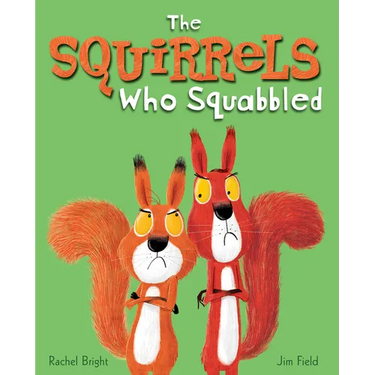 The Squirrels Who Squabbled