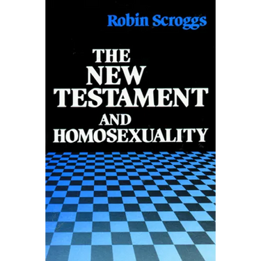 New Testament and Homosexualit