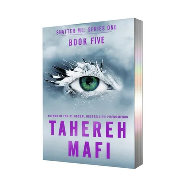 Defy Me Paperback Deluxe Limited Edition