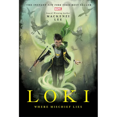 Loki: Where Mischief Lies