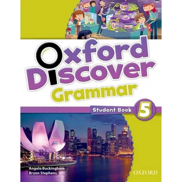 Oxford Discover Grammar 5 Students Book