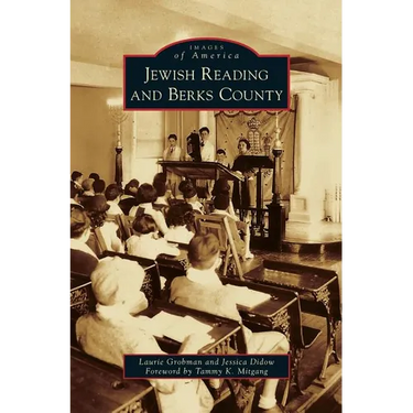 Jewish Reading and Berks County