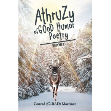 AthruZy of GOoD Humor Poetry: Book I