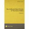 The Collected Short Works of Thorstein Veblen - Volume III