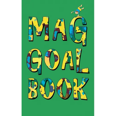 MAG Junior Gymnastics Goalbook (green cover #9): MAG junior