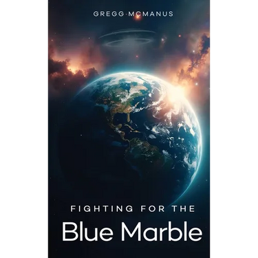 Fighting for the Blue Marble