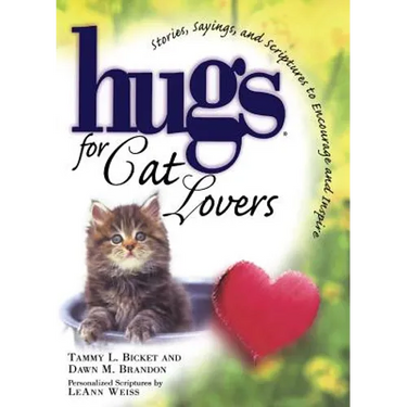 Hugs for Cat Lovers