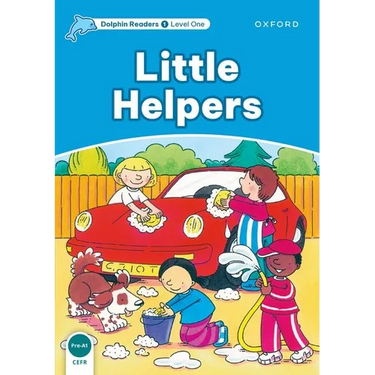 Dolphin Readers: Level 1: 275-Word Vocabularylittle Helpers