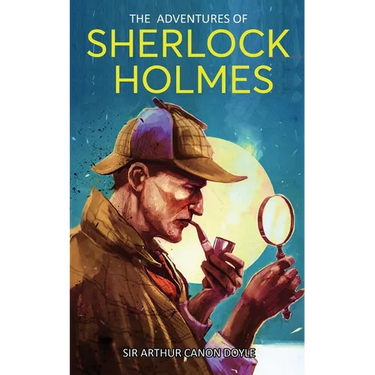 The Adventures of Sherlock Holmes: A Collection of Twelve Short Stories