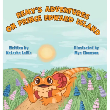Remy's Adventures on Prince Edward Island