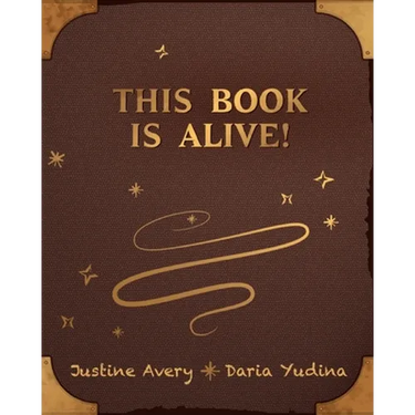 This Book Is Alive!