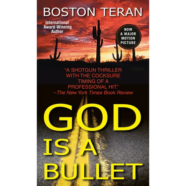 God Is a Bullet