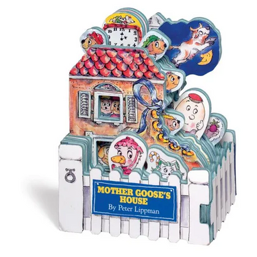 Mini House: Mother Goose's House