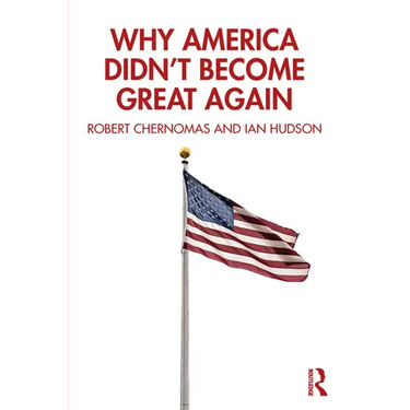 Why America Didn't Become Great Again