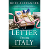 A Letter from Italy: Absolutely gripping and emotional World War Two historical fiction