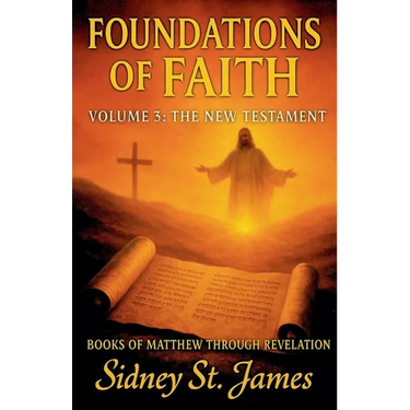 Foundations of Faith: Volume 3 - The New Testament