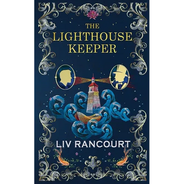 The Lighthouse Keeper: A Victorian Gothic M/M Romance