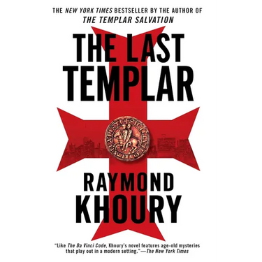 The Last Templar