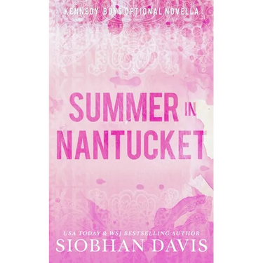 Summer in Nantucket: An Optional Novella