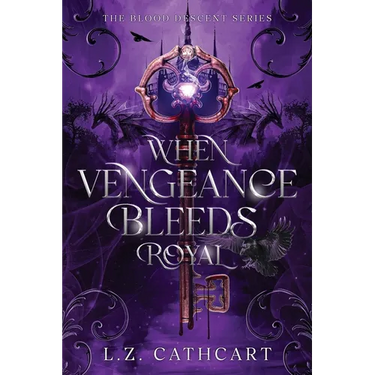 When Vengeance Bleeds Royal