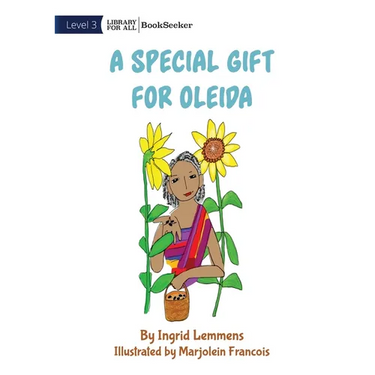 A Special Gift for Oleida
