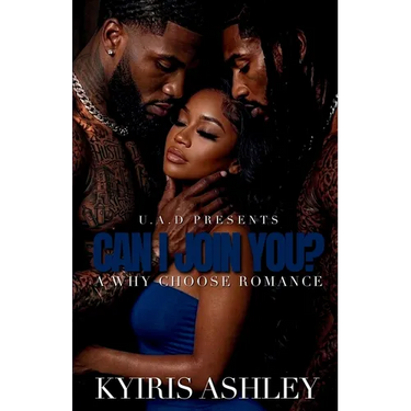 Can I Join You?: A Why Choose Romance