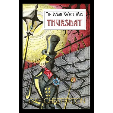 The Man Who Was Thursday: A Nightmare