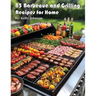 85 Barbecue and Grilling Recipes for Home