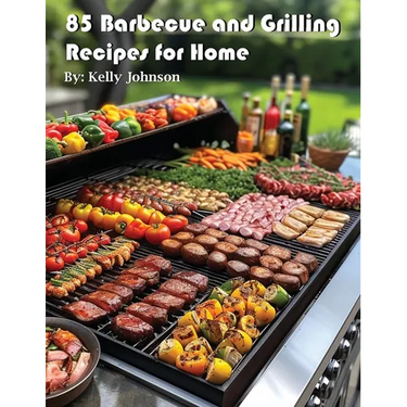 85 Barbecue and Grilling Recipes for Home