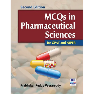 MCQs in Pharmaceutical Sciences for GPAT and NIPER