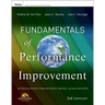 Fundamentals of Performance Improvement