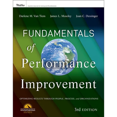 Fundamentals of Performance Improvement