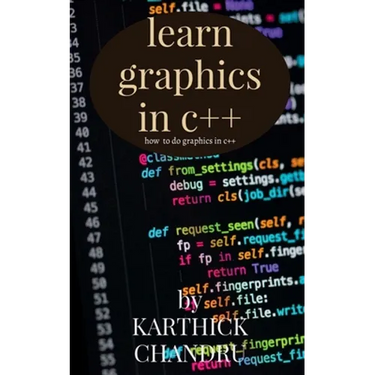 Learn graphics in c++: Graphics in c++
