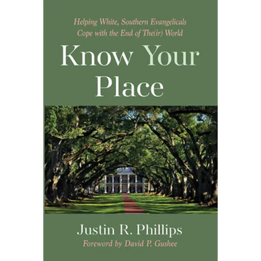 Know Your Place