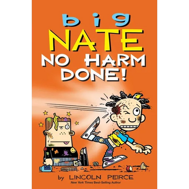 Big Nate: No Harm Done!: Volume 33