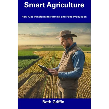 Smart Agriculture: How AI is Transforming Farming and Food Production