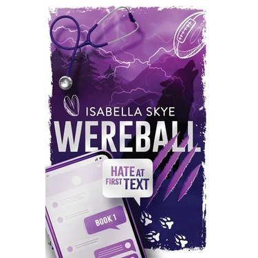 Wereball: Hate At First Text