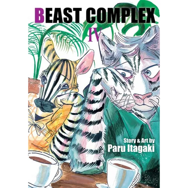 Beast Complex, Vol. 4